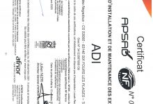 APSAD-EXTINCTEURS-SIX FOURS-INSTALLATION ET MAINTENANCE-VALABLE JUSQU'AU 30.12.2021