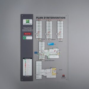 Plans et Signalétiques de sécurité