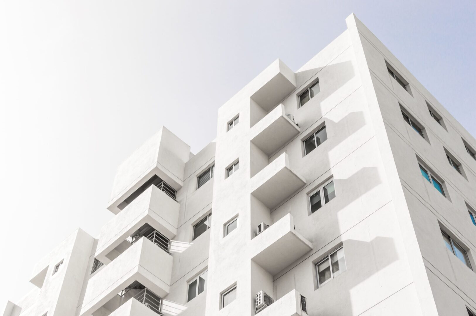 Immeuble de grande hauteur à Marseille