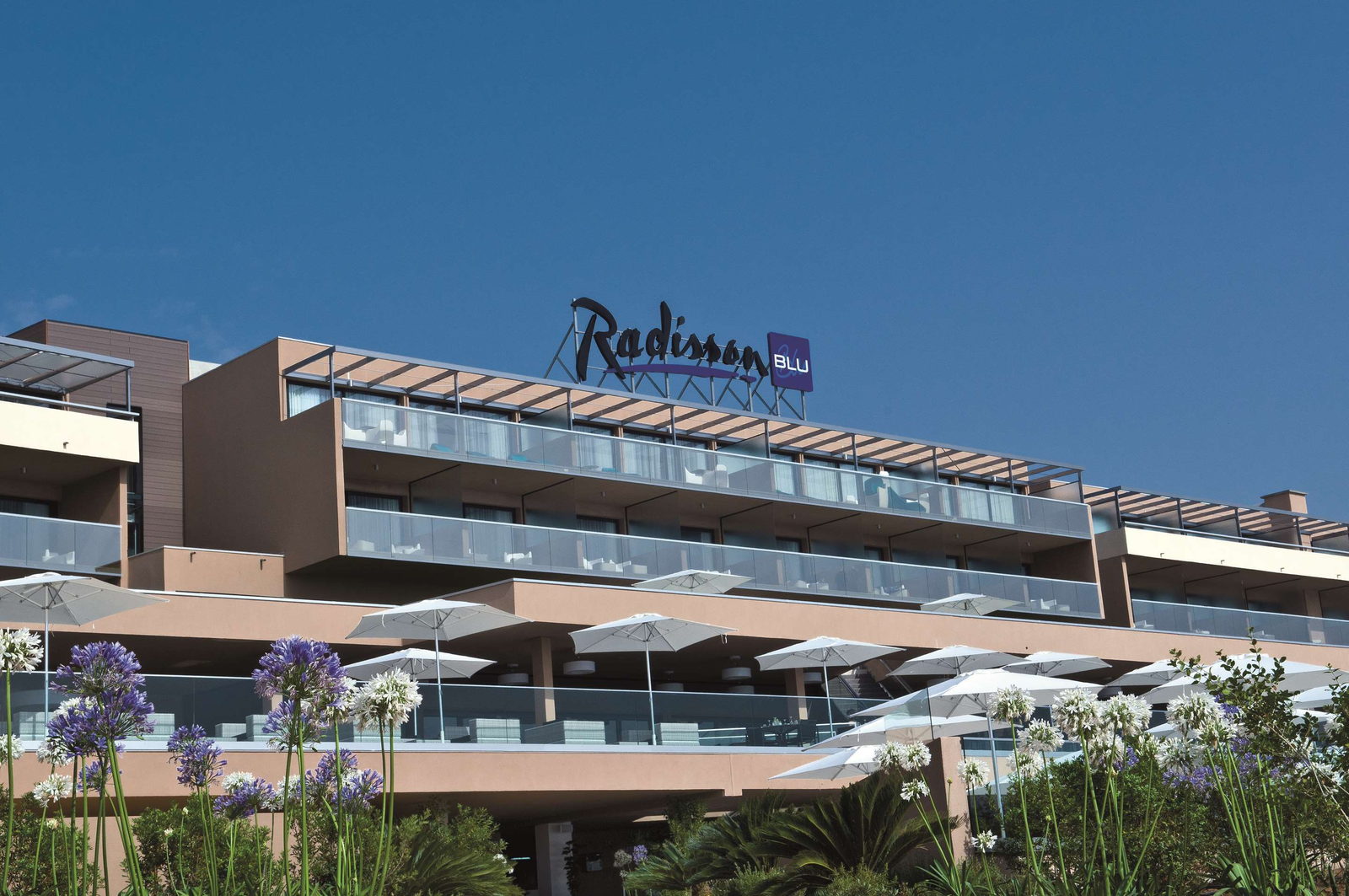 Hôtel Radisson Blu de Porticcio, hôtellerie et hébergement touristique en Corse-du-Sud